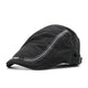  Small Iron Label Black