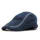  Small Iron Label dark blue