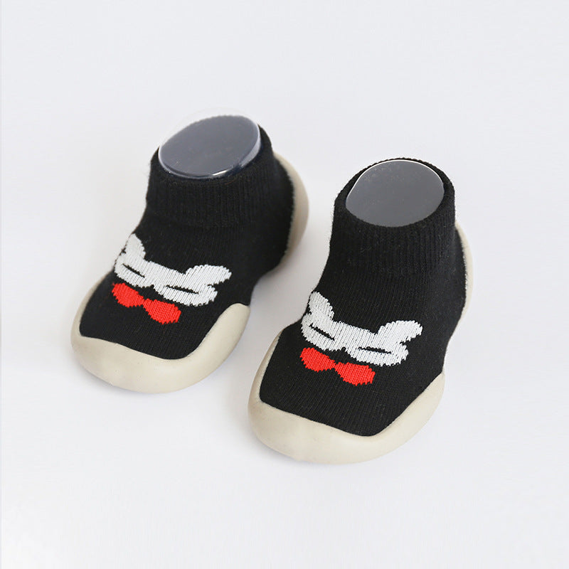 Children's Anti-skid Floor Socks Baby Walking Shoes