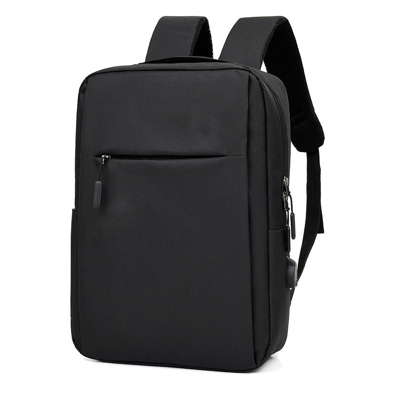 Laptop Backpack With USB Design Business Bags Men