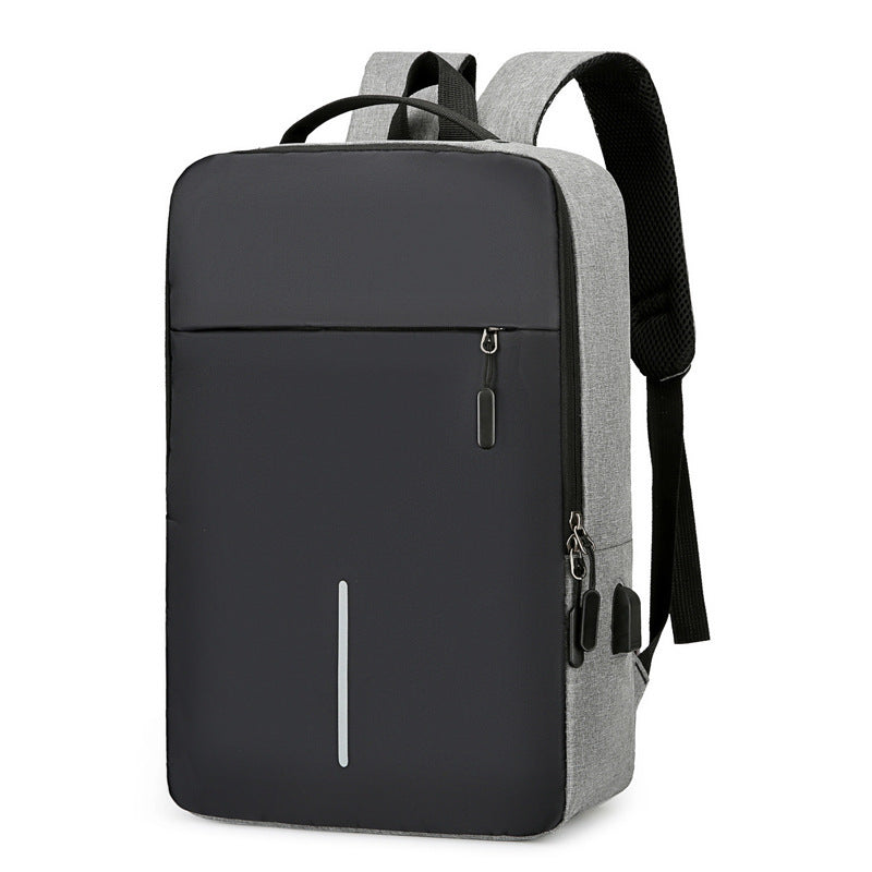 Men And Women Fashion Simple Multifunctional Shoulder Computer Bag