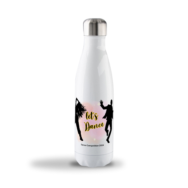 Dance craze Customize 17oz Stainless Steel Bottle