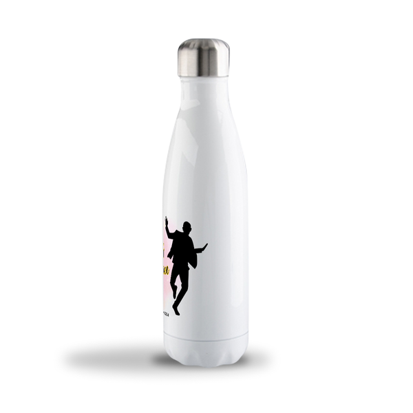 Dance craze Customize 17oz Stainless Steel Bottle