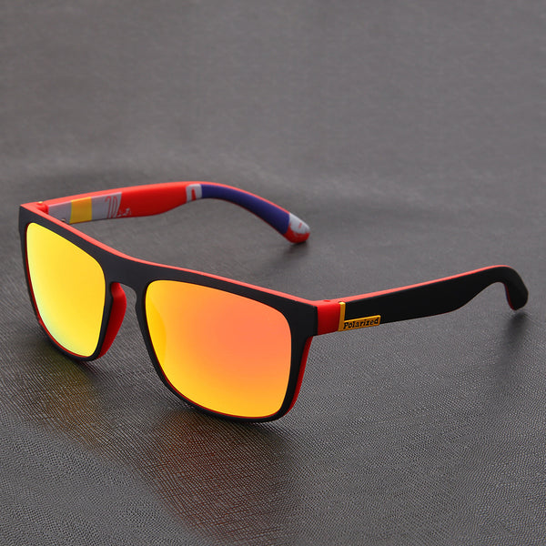 Men's Sports Polarized Sunglasses