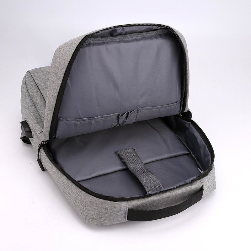 Men's Large Capacity Business Computer Backpack