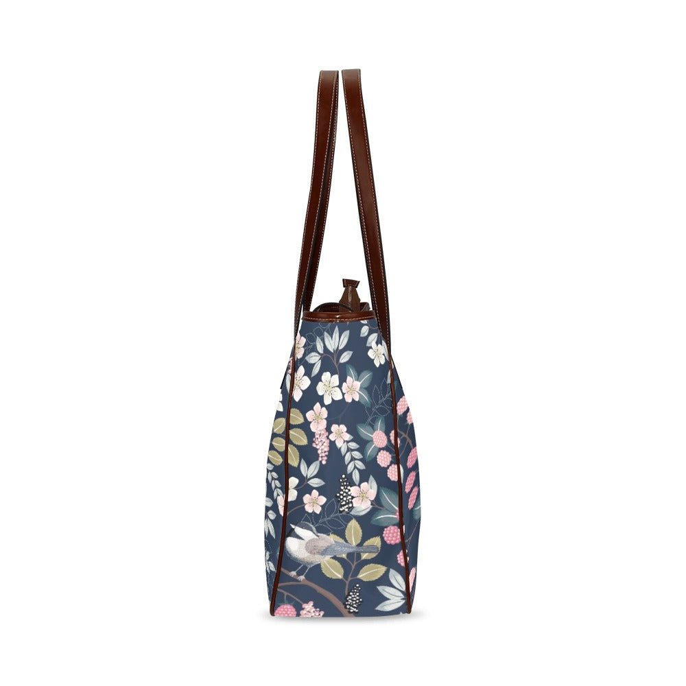 Classic Haven Waterproof Tote Bag