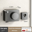  Gun Gray Retractable 420cm