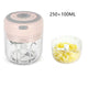  Pink high cup350ML