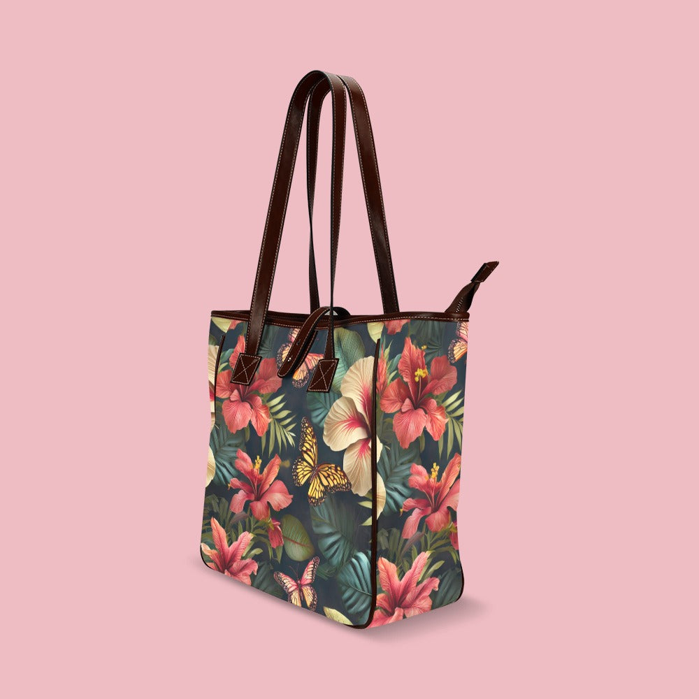 Classic Haven Waterproof Tote Bag