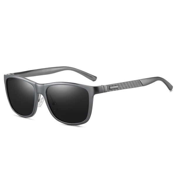 Fashion Aluminum Magnesium Polarized Sunglasses