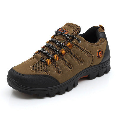 Men Outdoor Hiking Shoes Man Running Sports Shoe