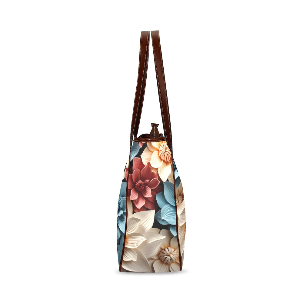 Classic Haven Waterproof Tote Bag