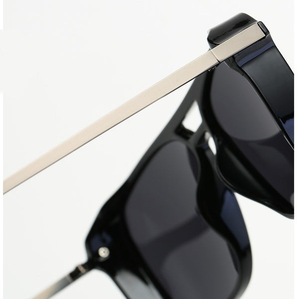 Punk Classic Polarized Sunglasses For Men And Women