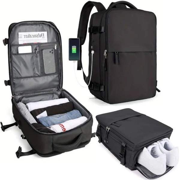 Large Capacity Multifunctional Backpack