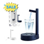 Smart Water Dispenser Rechargeable