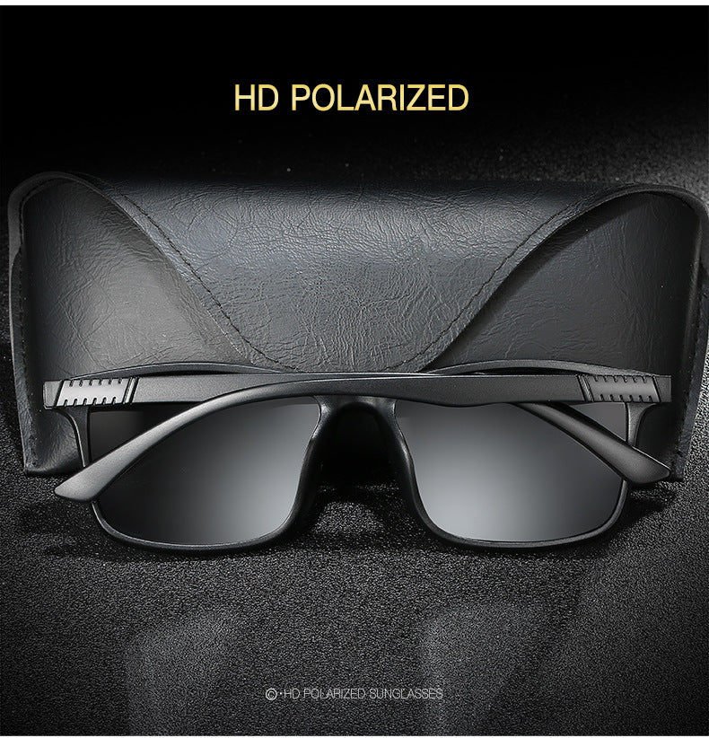 TR Polarized Sunglasses For Men And Women