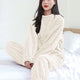  Hemp Pattern White