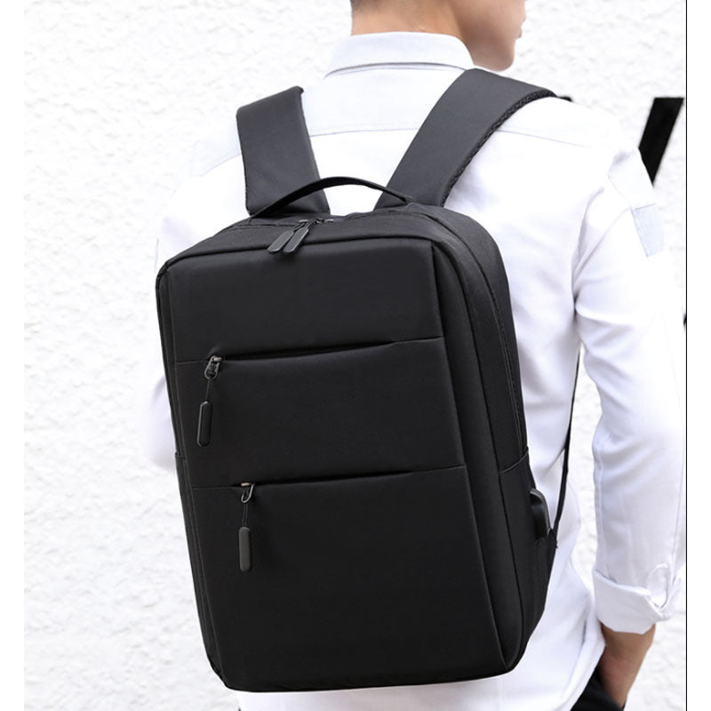 Men's Large Capacity Business Computer Backpack