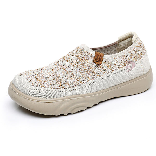 Soft Bottom Comfortable Slip-on Bottom Non-slip Casual Shoes