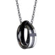  Black male models with chain