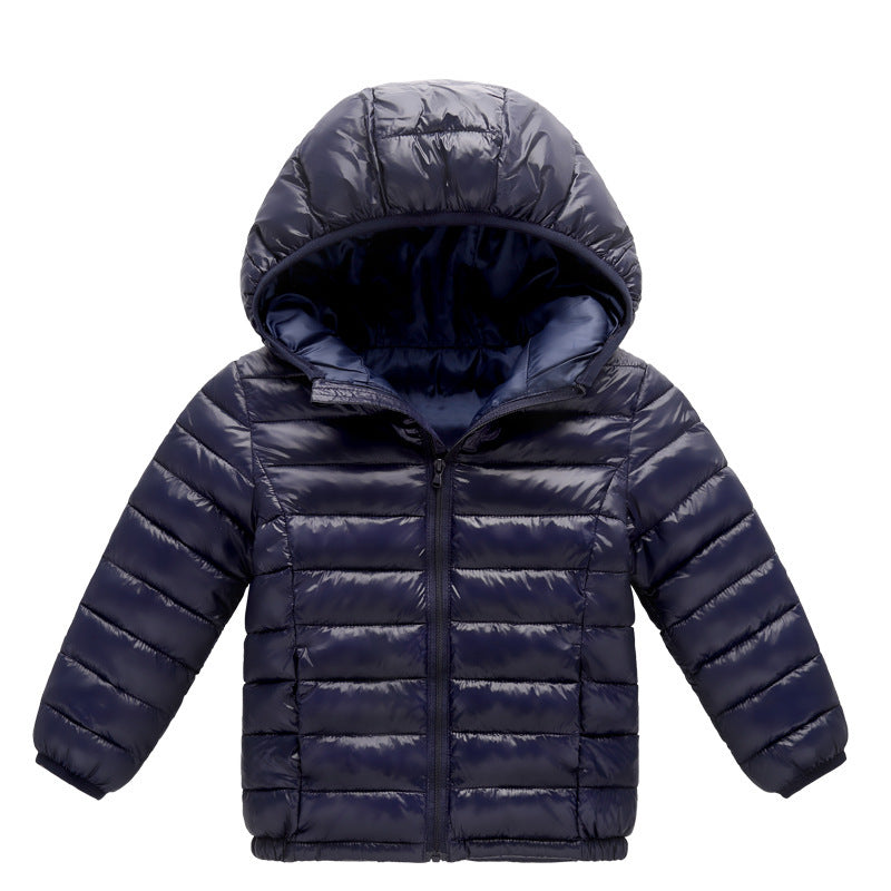 Children Men And Women Keep Baby Warm Cotton Coat Jacket Down Cotton Clothes