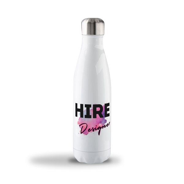 Designer Customize 17oz Stainless Steel Bottle