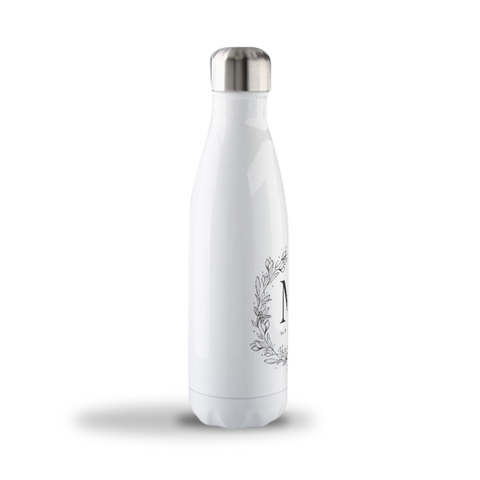 Designer Customize 17oz Stainless Steel Bottle