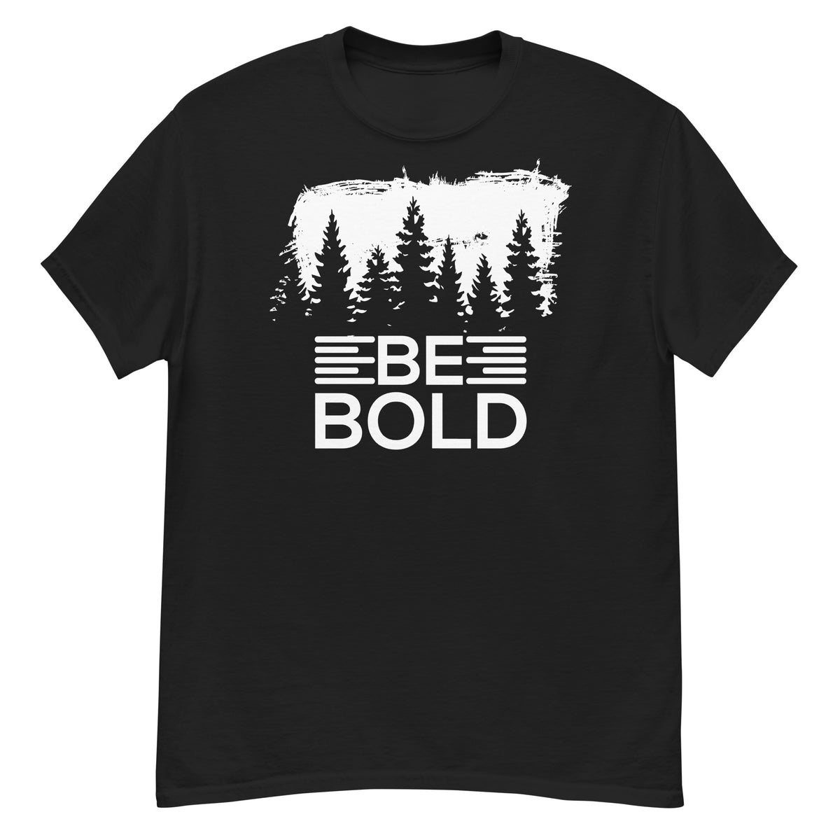 Be Bold tee