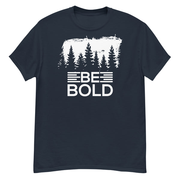 Be Bold tee