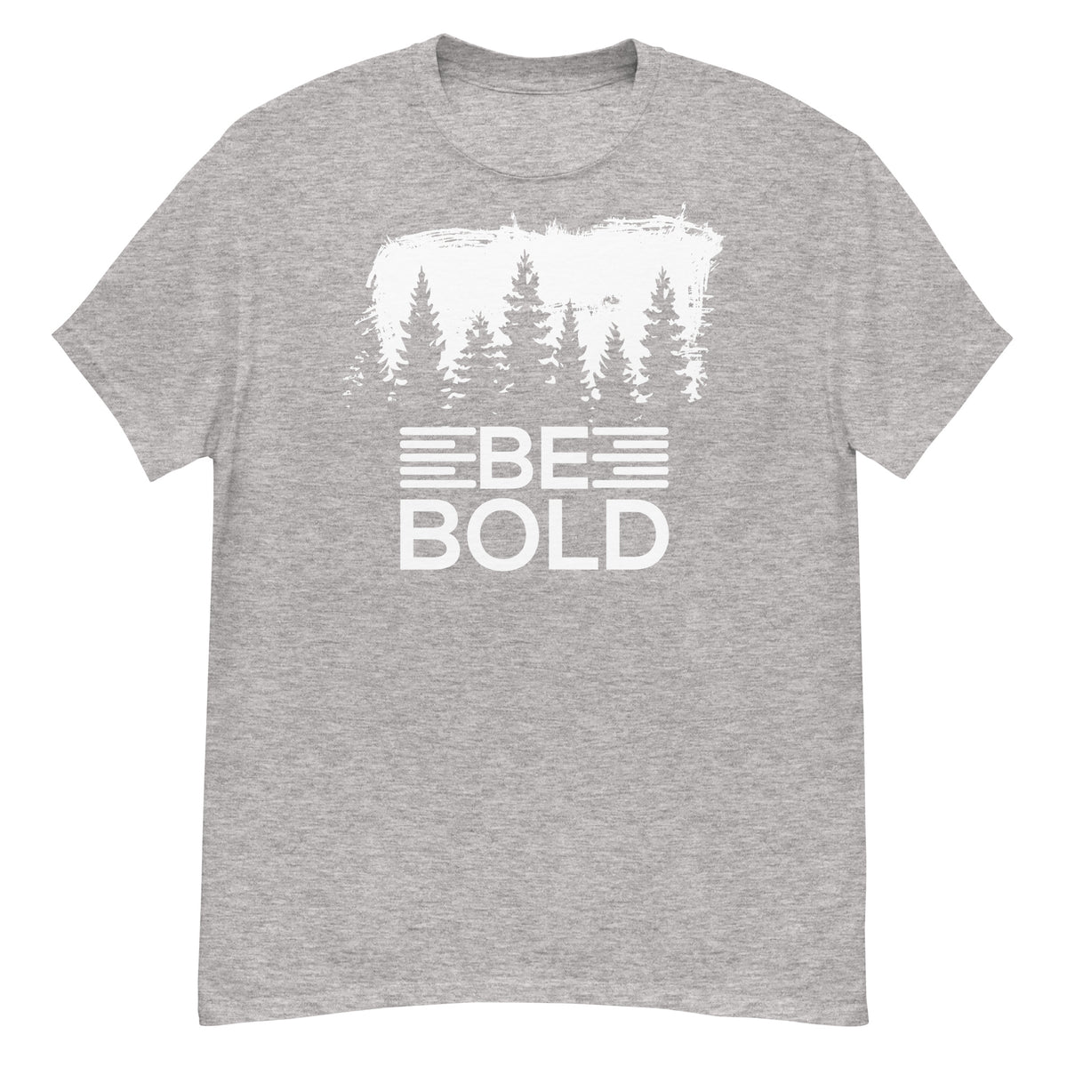 Be Bold tee