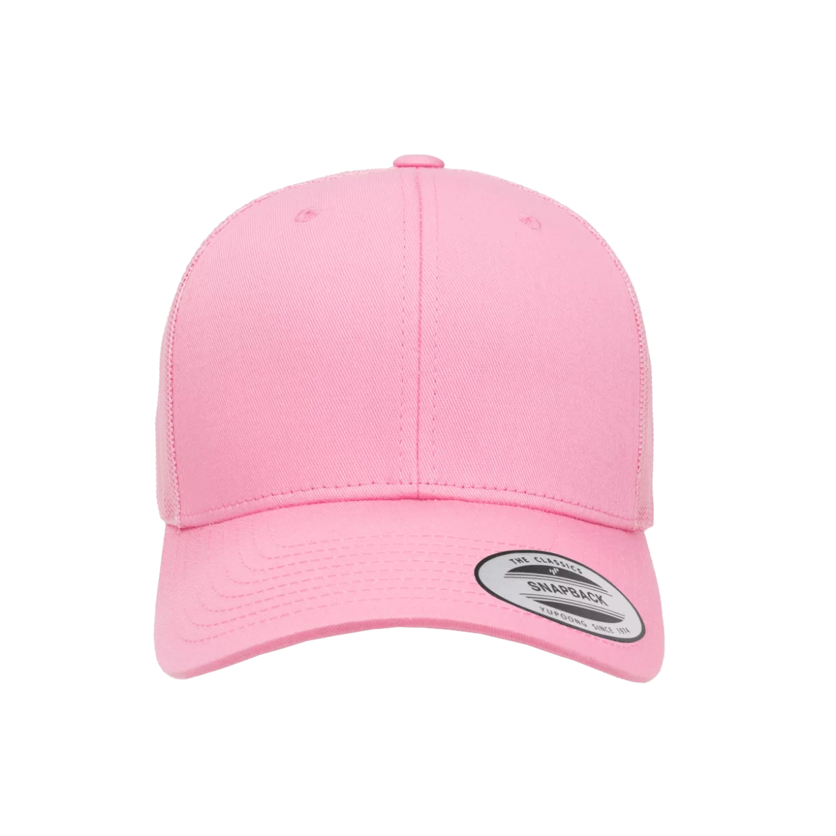 Personalize Retro Trucker Cap - Yupoong 6606