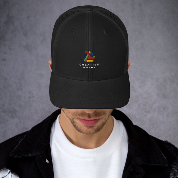 Personalized Embroidery Trucker Cap