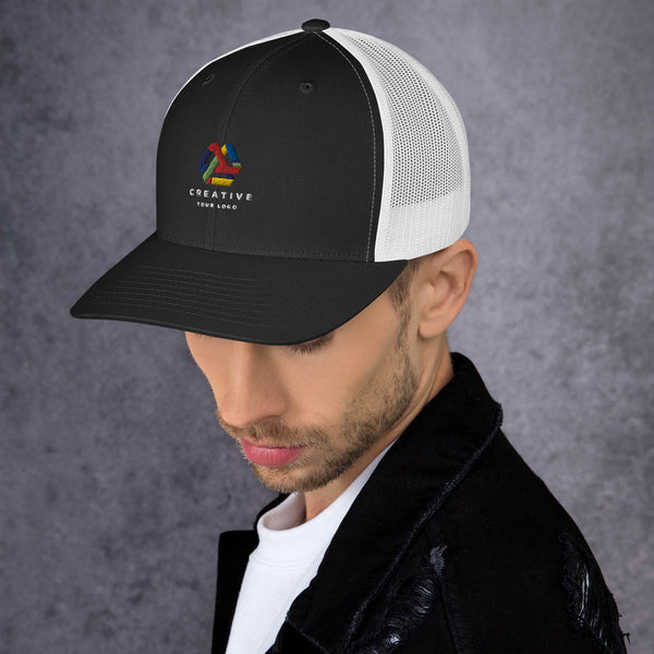 Personalized Embroidery Trucker Cap