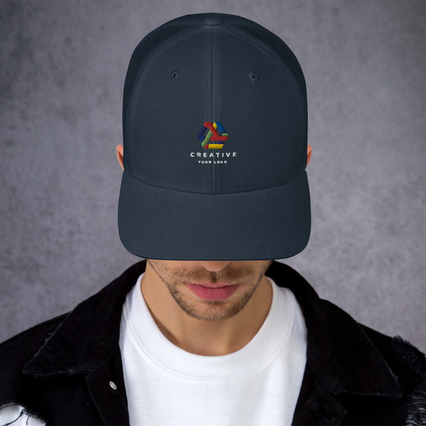 Personalized Embroidery Trucker Cap