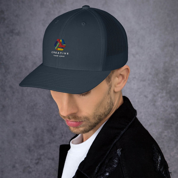 Personalized Embroidery Trucker Cap