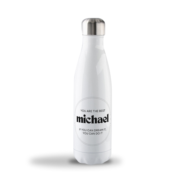 The Best Customize 17oz Stainless Steel Bottle