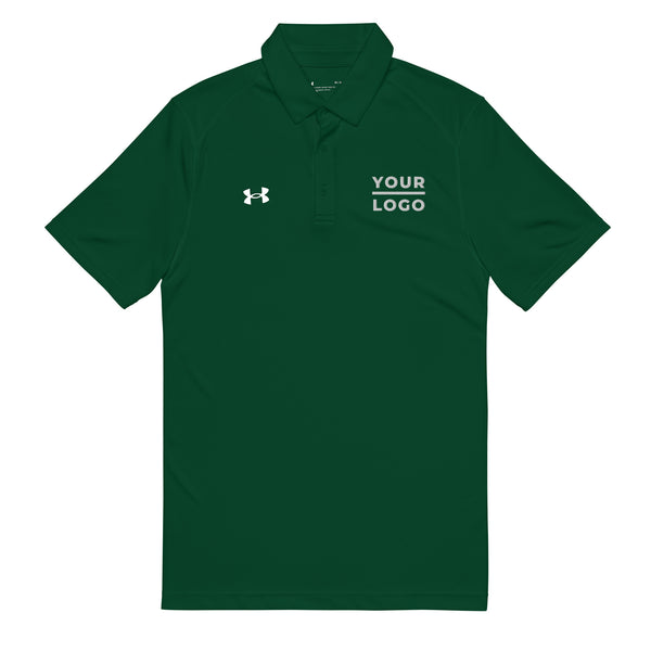 Personalized Embroidery Under Armour® men's polo