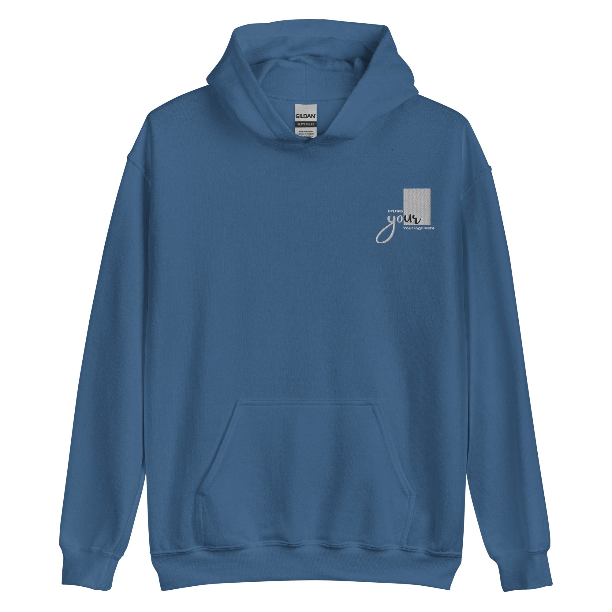 Custom Logo hoodie - Personalized hoodie - Custom Embroidered Hoodie