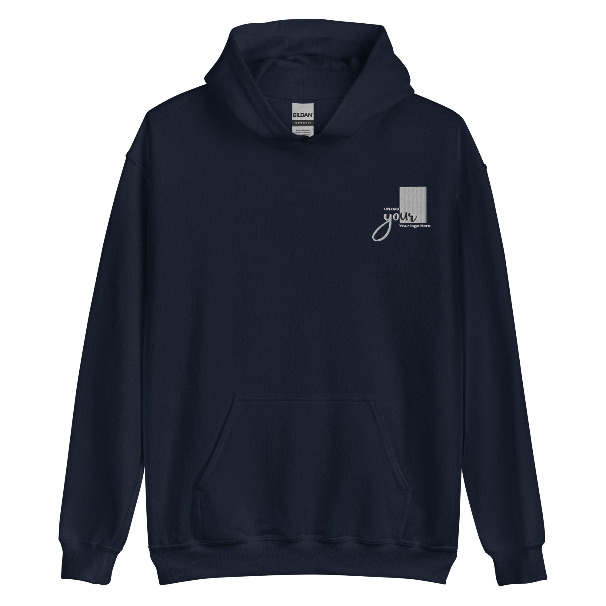 Custom Logo hoodie - Personalized hoodie - Custom Embroidered Hoodie