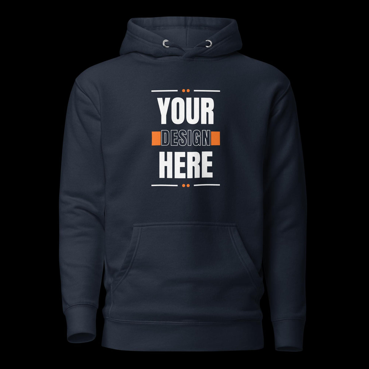 UniqueTouch Hoodie, Create Your Own Front and Back Hoodie Design, Customized Hoodie, Personalized Hoodie, Unisex