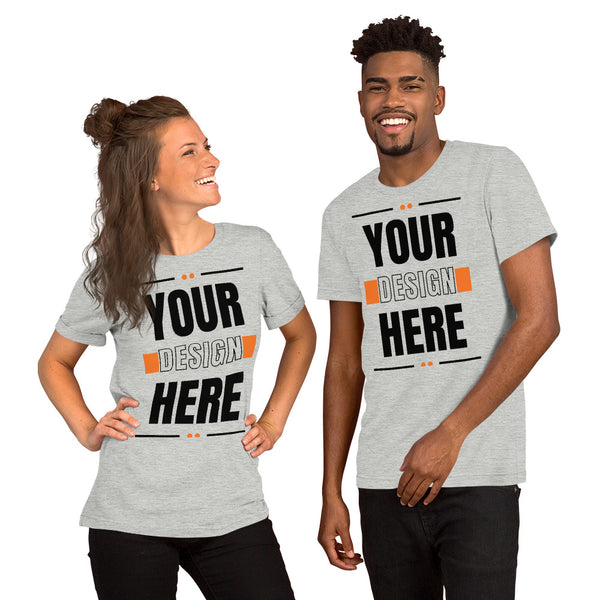 Create Your Own Design Shirt, Customized t-shirt, Personalized shirt, Couple shirt, Unisex t-shirt, Pastel Colors