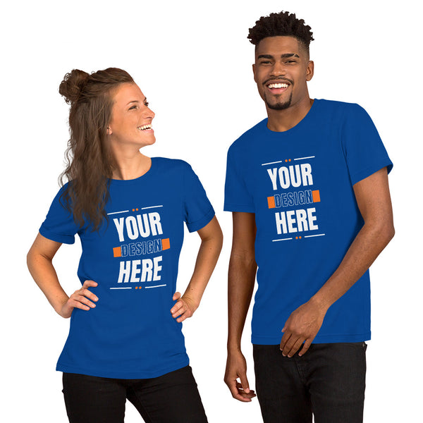 Create Your Own Design Shirt, Customized t-shirt, Personalized shirt, Couple shirt, Unisex t-shirt, Dark Colors