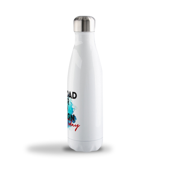 Customize 17oz Stainless Steel Bottle