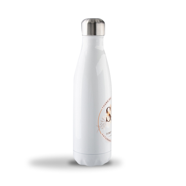 Wedding Customize 17oz Stainless Steel Bottle