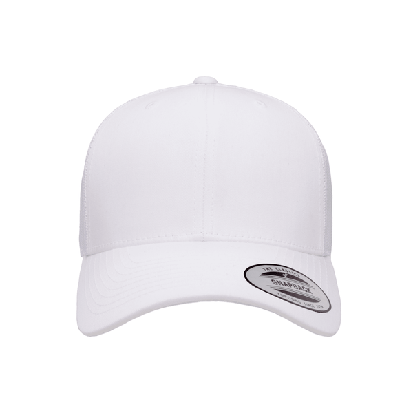 Personalize Retro Trucker Cap - Yupoong 6606